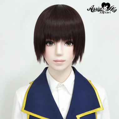 Pure short　Brown 20