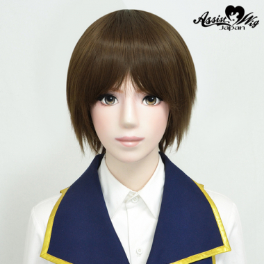 Pure short　Brown 24