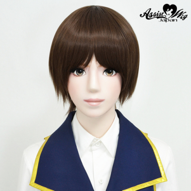 Pure short　Brown 25