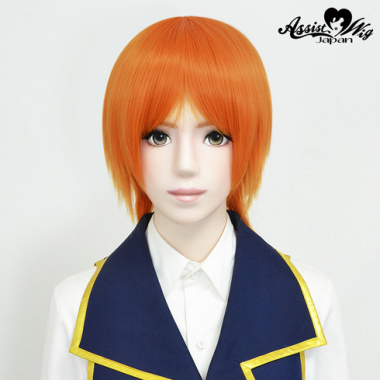 Pure short　Orange 01