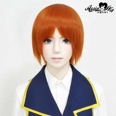 Pure short　Orange 03