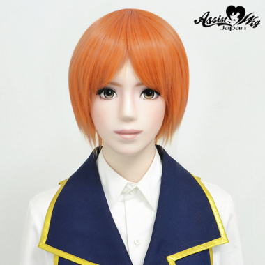 Pure short　Orange 32