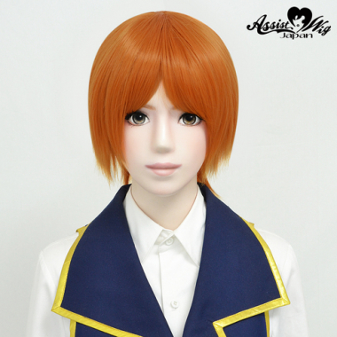 Pure short　Orange 33