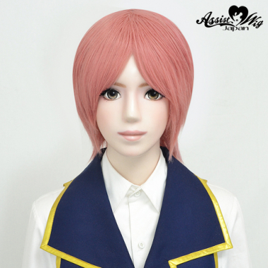 Pure short　Pink 04