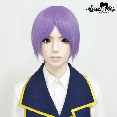 Pure short　Light purple 03