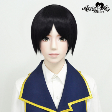 Pure short　Purple 01