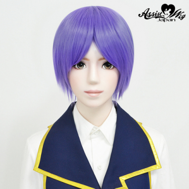 Pure short　Purple 08