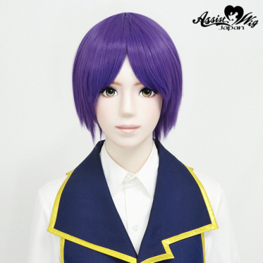 Pure short　Purple 12