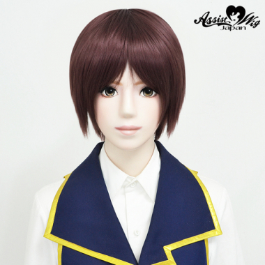 Pure short　Purple 16