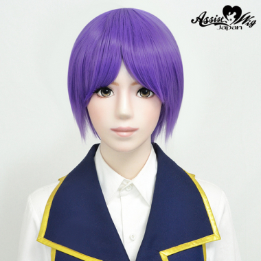 Pure short　Purple 19