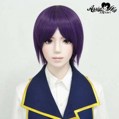 Pure short　Purple 32