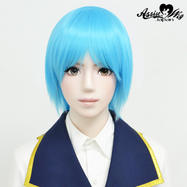 Pure short　Light Blue 03