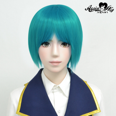 Pure short　Light Blue 04