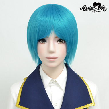 Pure short　Light Blue 06