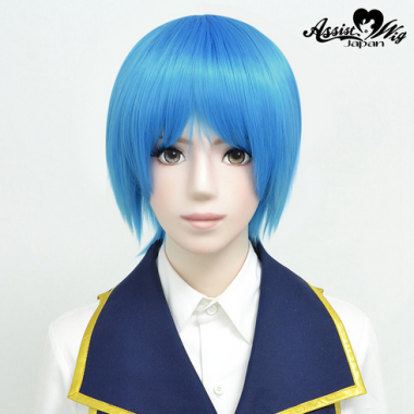 Pure short　Light Blue 09