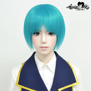 Pure short　Light Blue 10