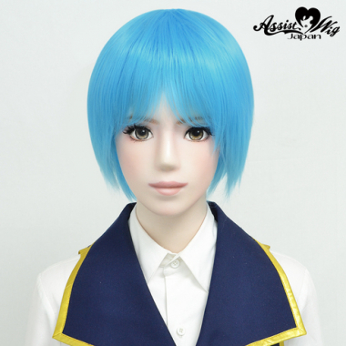 Pure short　Light Blue 11