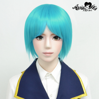 Pure short　Light Blue 13