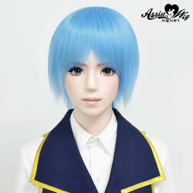 Pure short　Light Blue 16