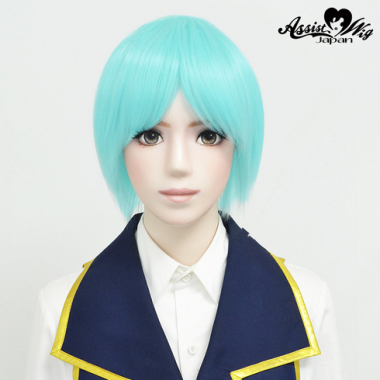 Pure short　Light Blue 20