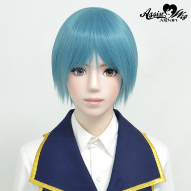 Pure short　Light Blue 21