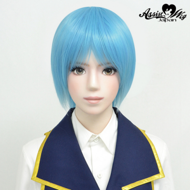 Pure short　Light Blue 22