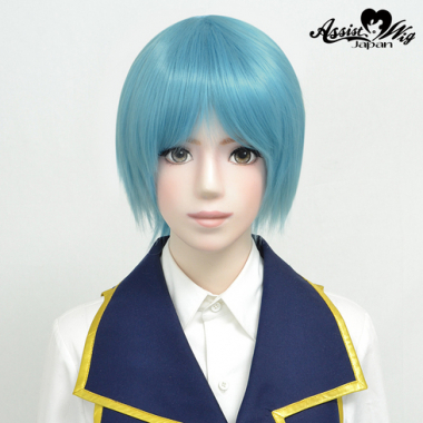 Pure short　Light Blue 25