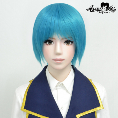 Pure short　Light Blue 32