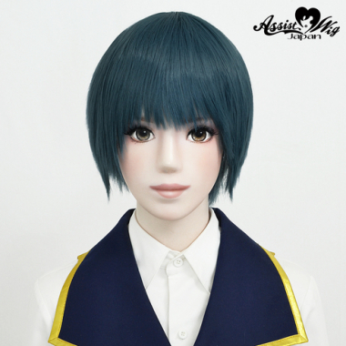 Pure short　Blue 03