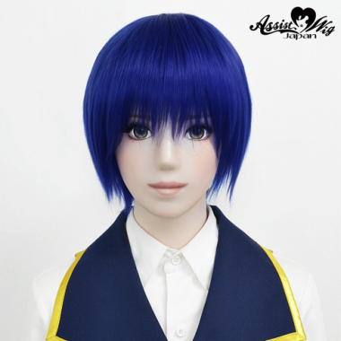 Pure short　Blue 06