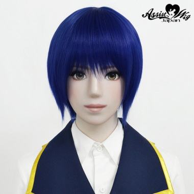 Pure short　Blue 07