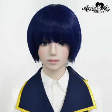 Pure short　Blue 10