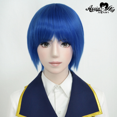 Pure short　Blue 21