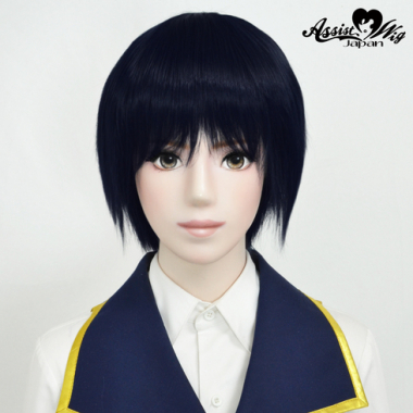 Pure short　Blue 24