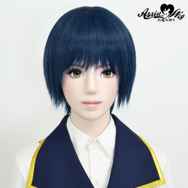 Pure short　Blue 26