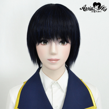 Pure short　Blue 28