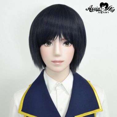 Pure short　Blue 34