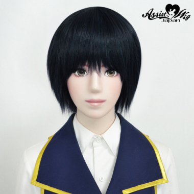 Pure short　Blue 35