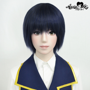 Pure short　Blue 36