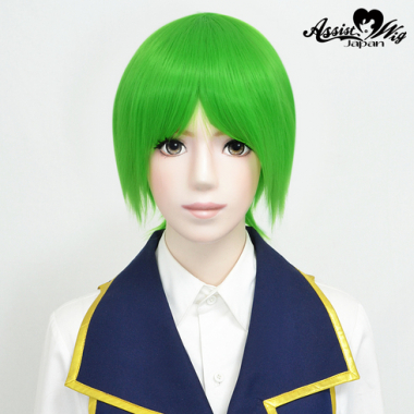 Pure short　Light Green 02