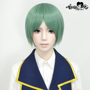 Pure short　Light Green 07