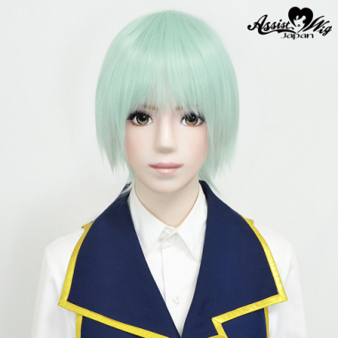 Pure short　Light Green 08