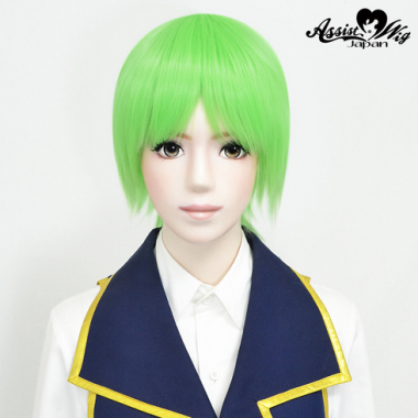 Pure short　Light Green 14