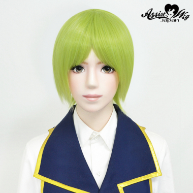 Pure short　Light Green 15