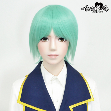 Pure short　Light Green 16