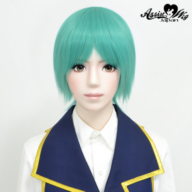 Pure short　Light Green 17