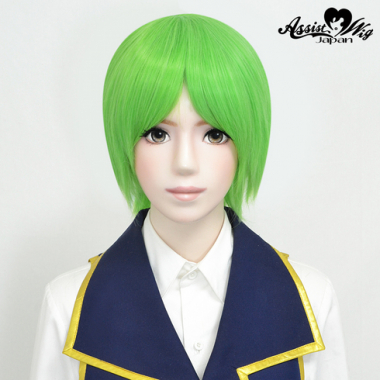 Pure short　Light Green 22