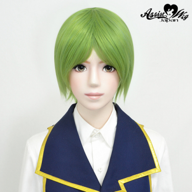 Pure short　Light Green 23