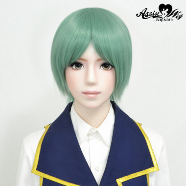 Pure short　Light Green 24