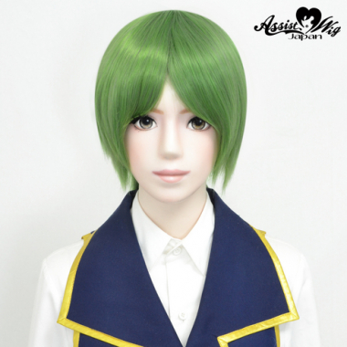 Pure short　Light Green 26